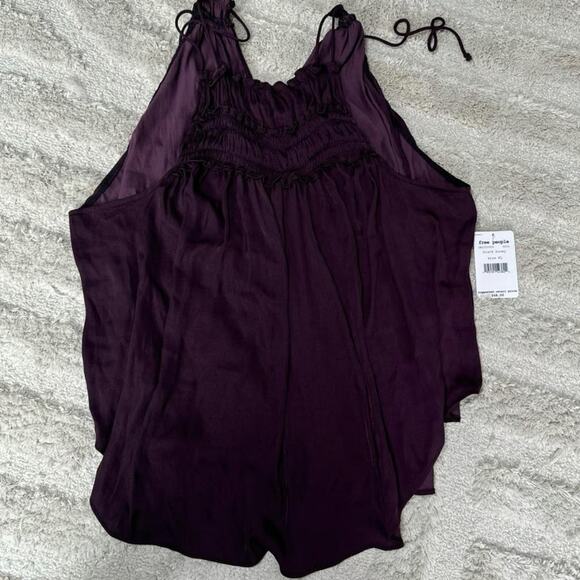 Free People My Oh My Tank Top Blouse NWT - Picture 3 of 5